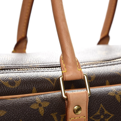 Louis Vuitton Monogram Sirius 45 10 of 14