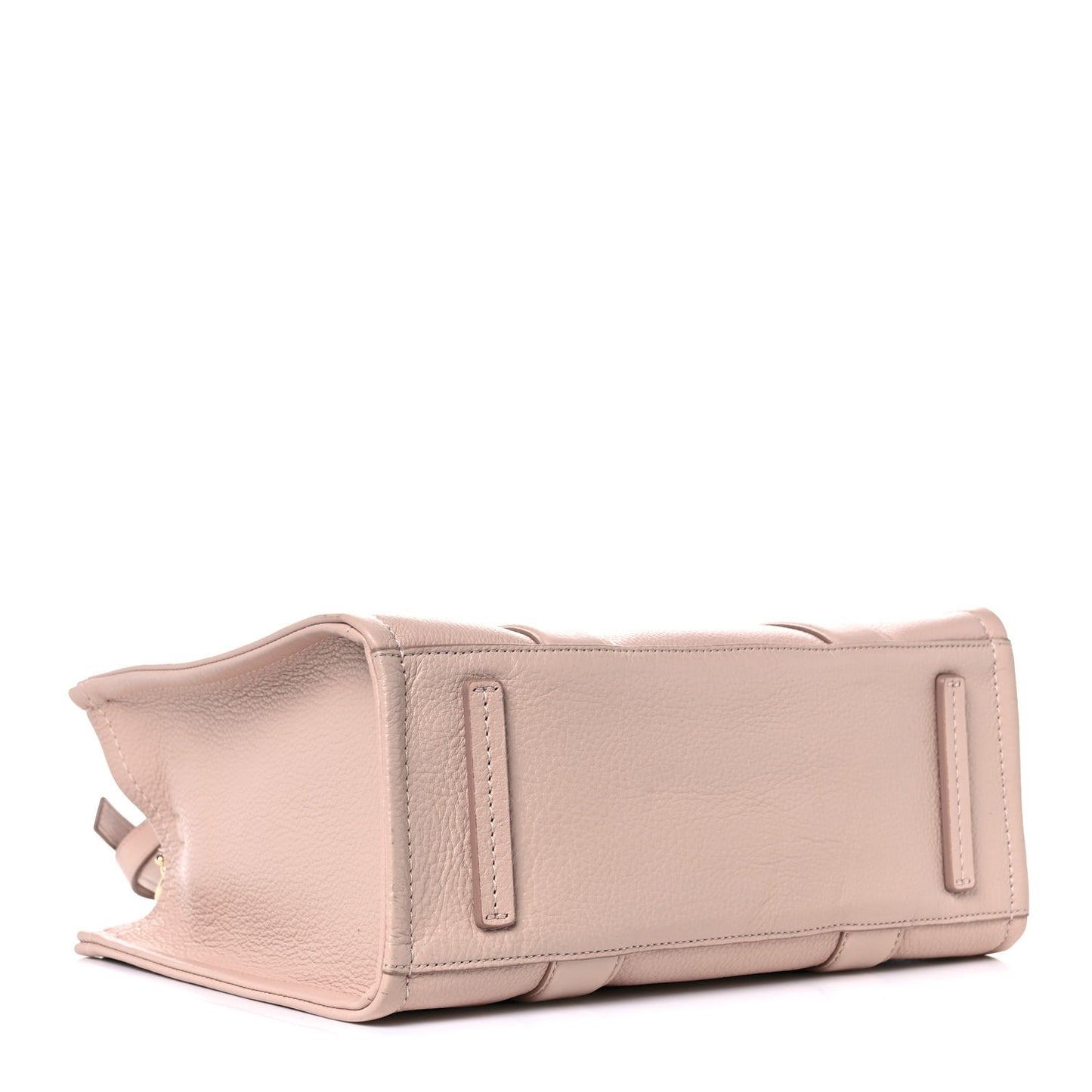 Grained Calfskin The Tote Bag Rose Dust
