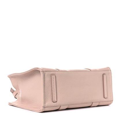Marc Jacobs Grained Calfskin The Tote Bag Rose Dust 4 of 22