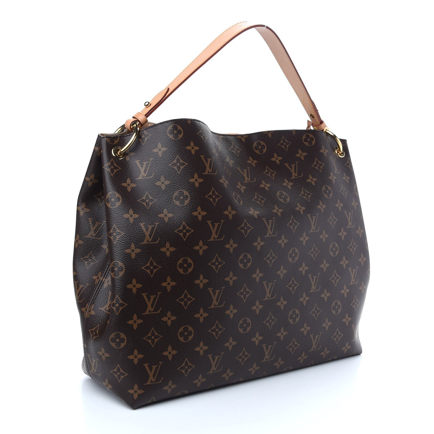 Louis Vuitton Monogram Graceful MM 3 of 9