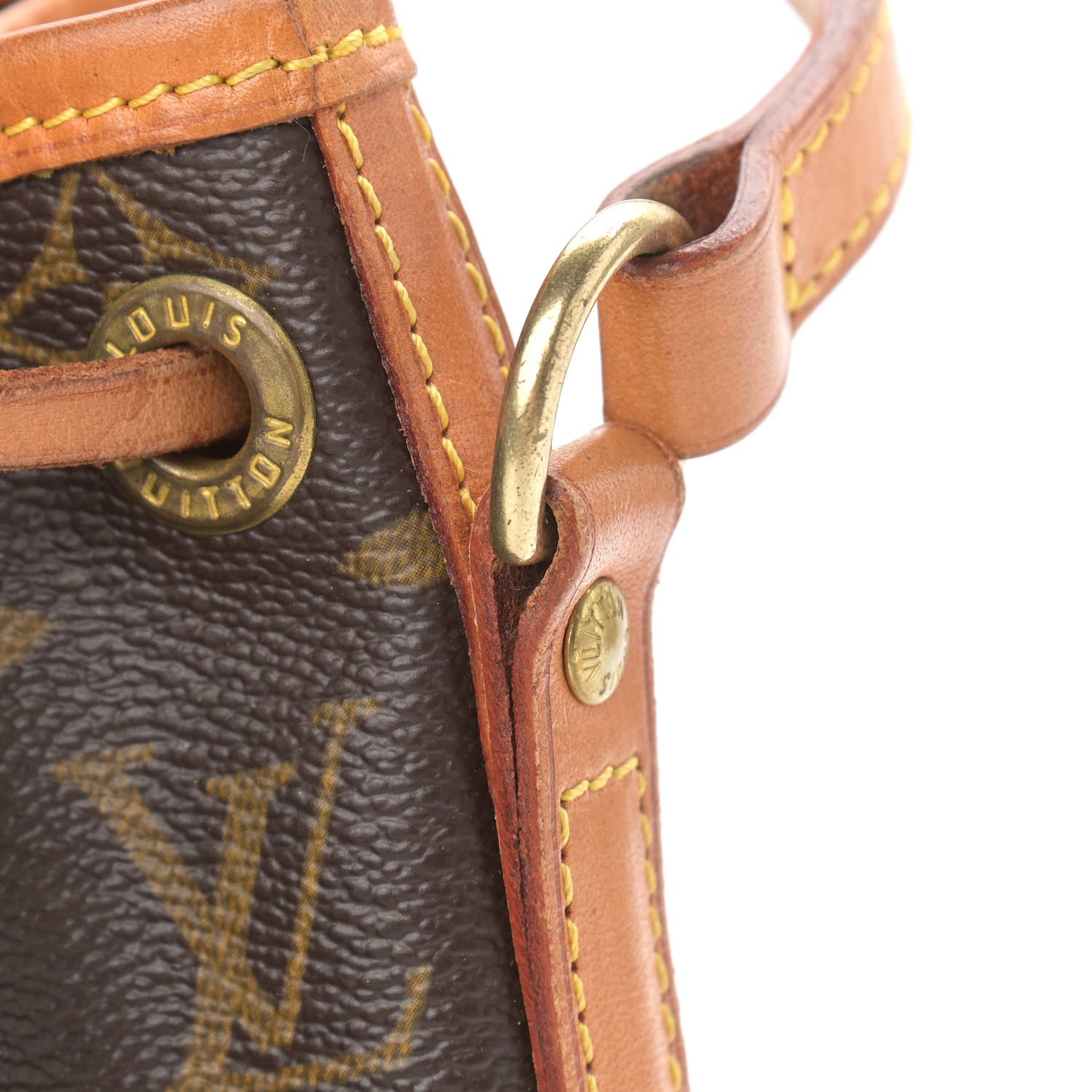 Louis Vuitton Monogram Mini Noe 13 of 15