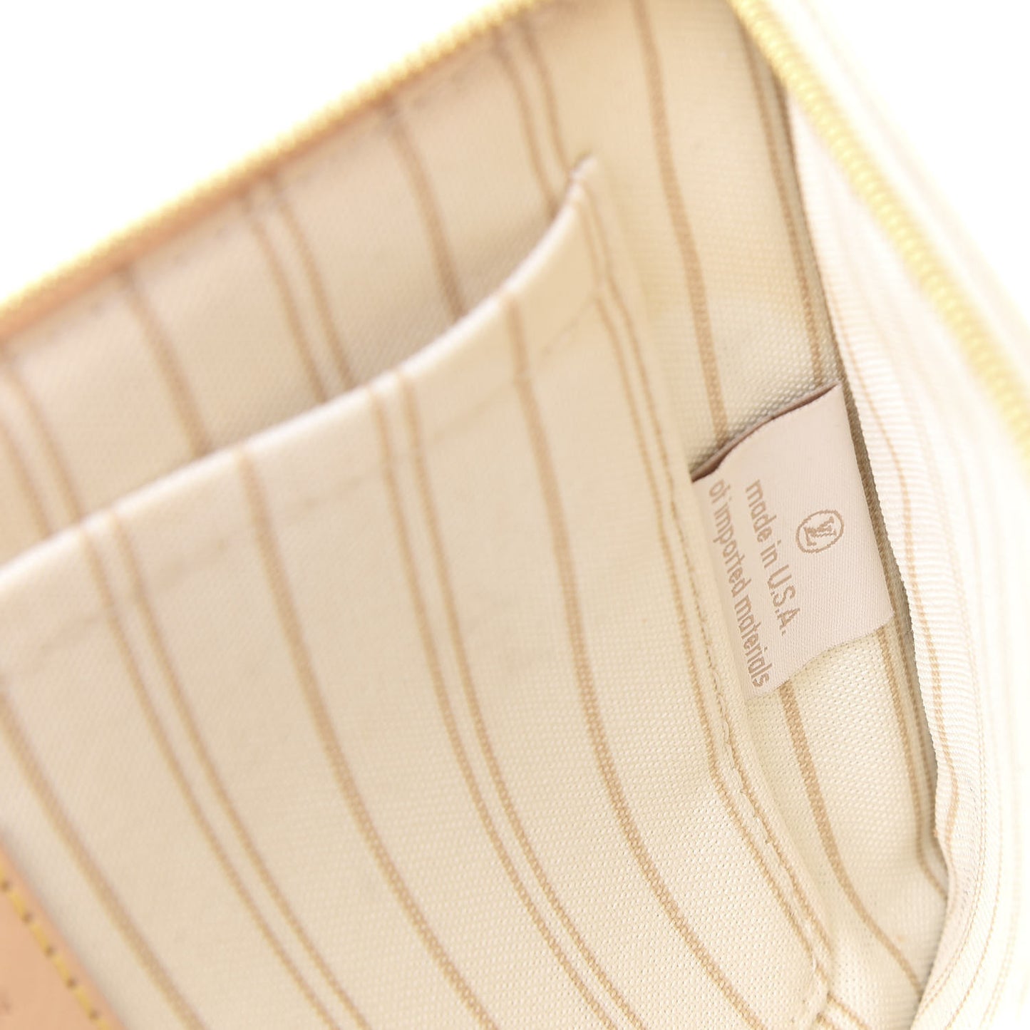 Damier Azur Neverfull MM GM Pochette