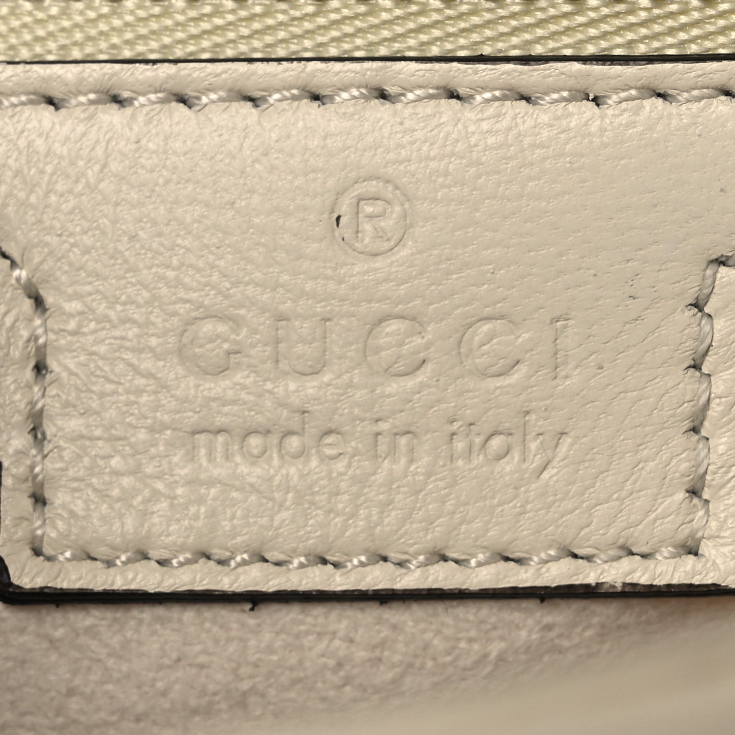 Nappa Matelasse Double G Studs Small Torchon GG Marmont Shoulder Bag Mystic White
