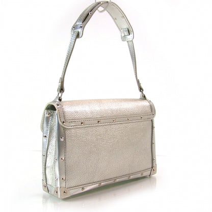 Louis Vuitton Suhali L'Aimable Silver 3 of 12