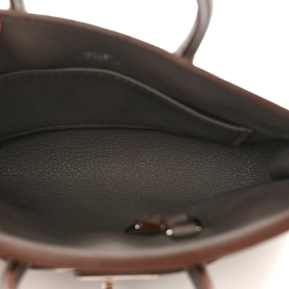 Hermes Swift Micro Birkin 15 Etain 5 of 10