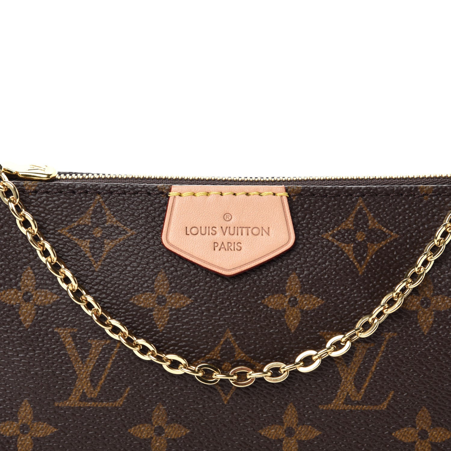 Louis Vuitton Monogram Multi Pochette Accessories Mini Pochette 11 of 11