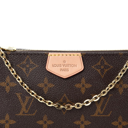 Louis Vuitton Monogram Multi Pochette Accessories Mini Pochette 11 of 11