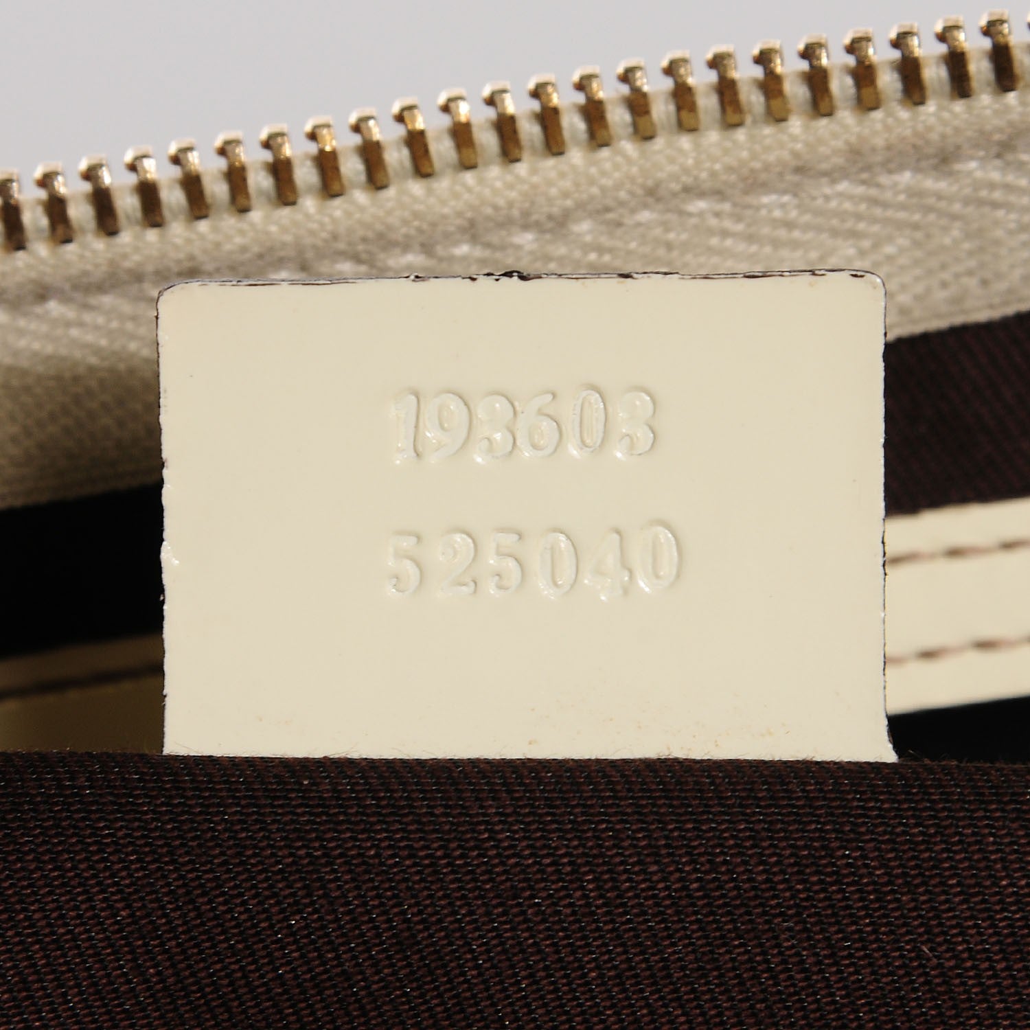 Gucci GG Plus Monogram Medium Joy Boston Off White 7 of 7