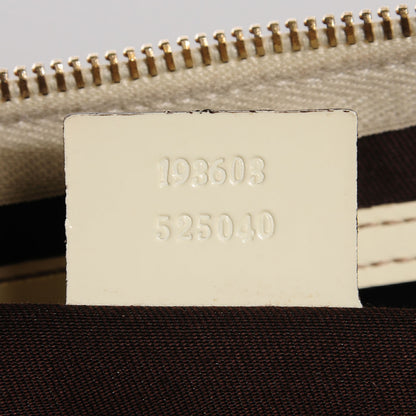 Gucci GG Plus Monogram Medium Joy Boston Off White 7 of 7