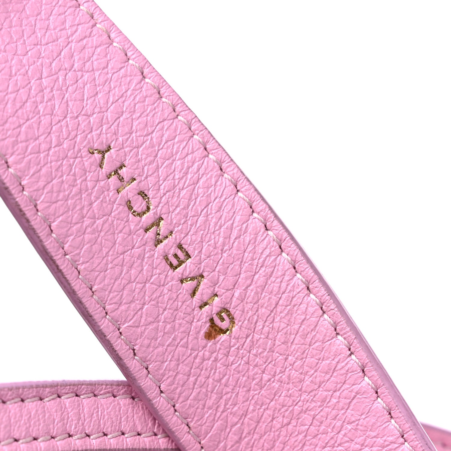 Givenchy Calfskin Medium Voyou Bag Pink 17 of 17