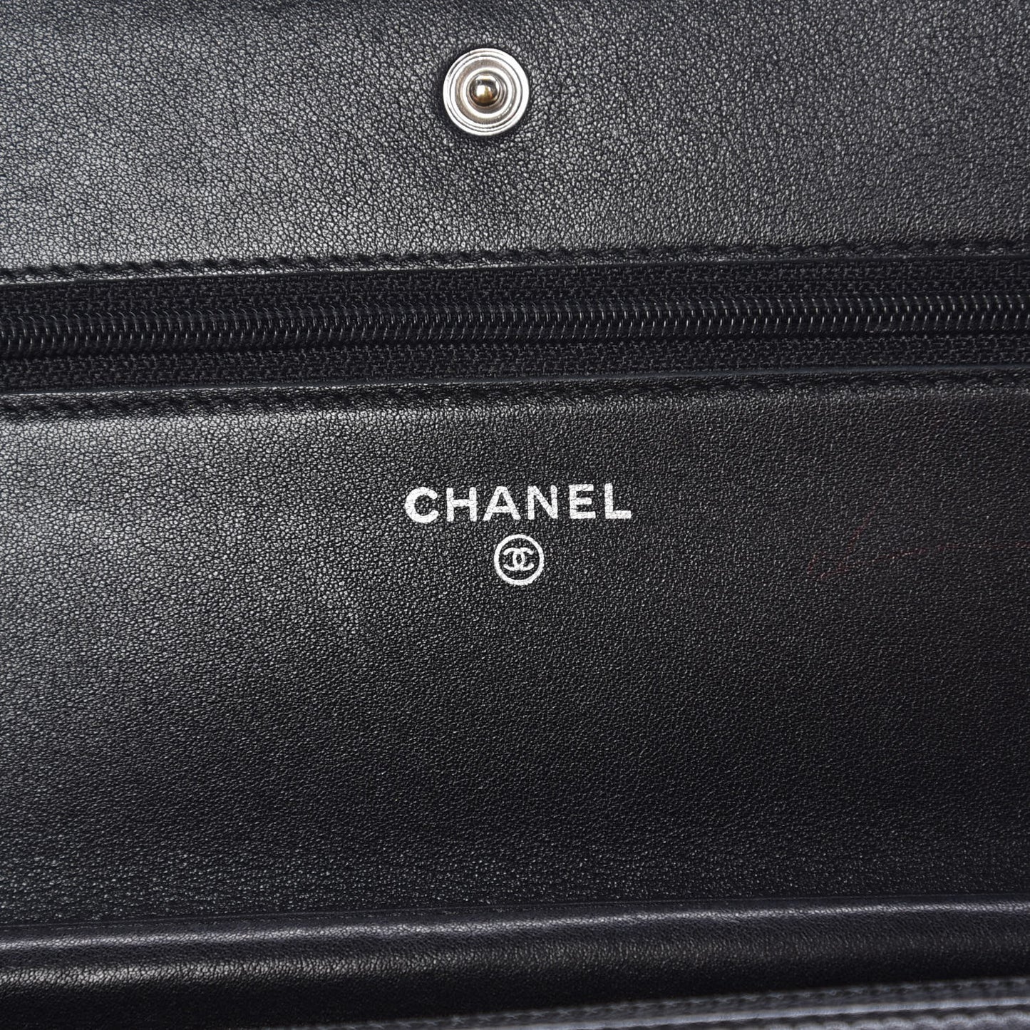 Caviar Timeless CC Wallet On Chain WOC Black