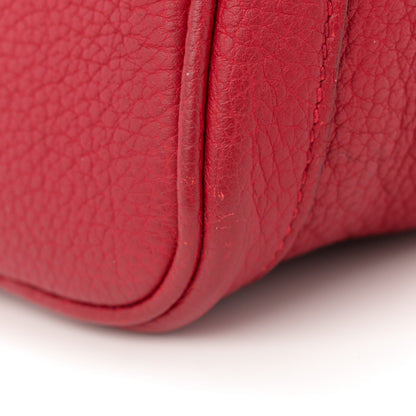 Hermes Negonda Garden Party TPM 30 Rouge Garance 11 of 12