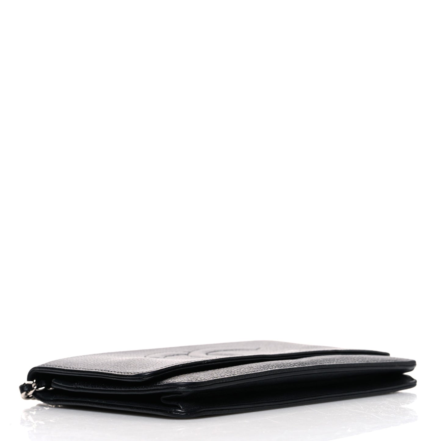 Caviar Timeless CC Wallet On Chain WOC Black