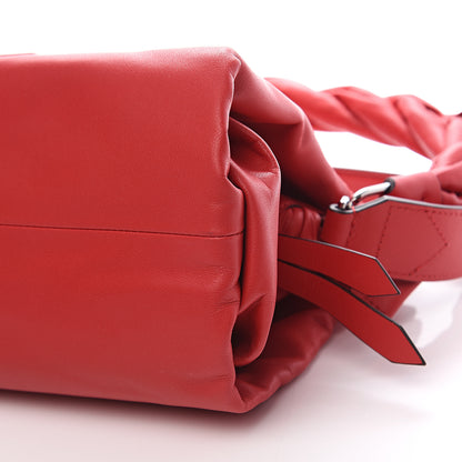 Givenchy Calfskin Medium ID93 Satchel Light Red 9 of 10
