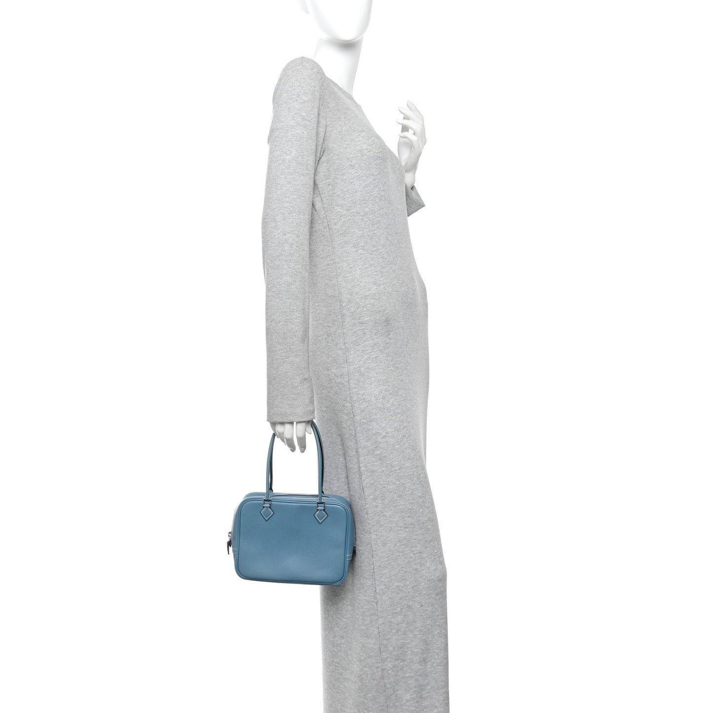Epsom Mysore Mini Plume Bleu Jean