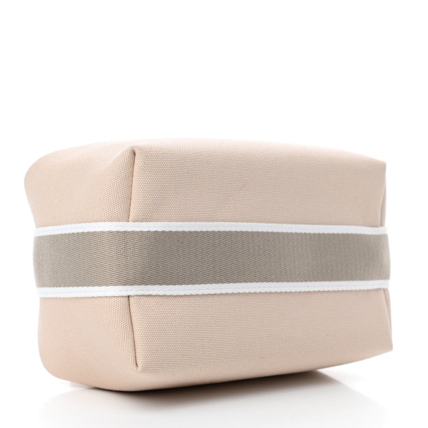 Canvas Small Bride-A-Brac Pouch Natural