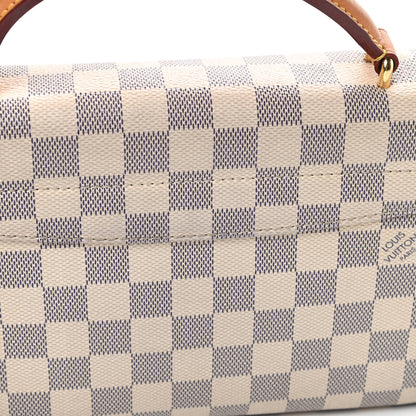 Louis Vuitton Damier Azur Croisette 17 of 17