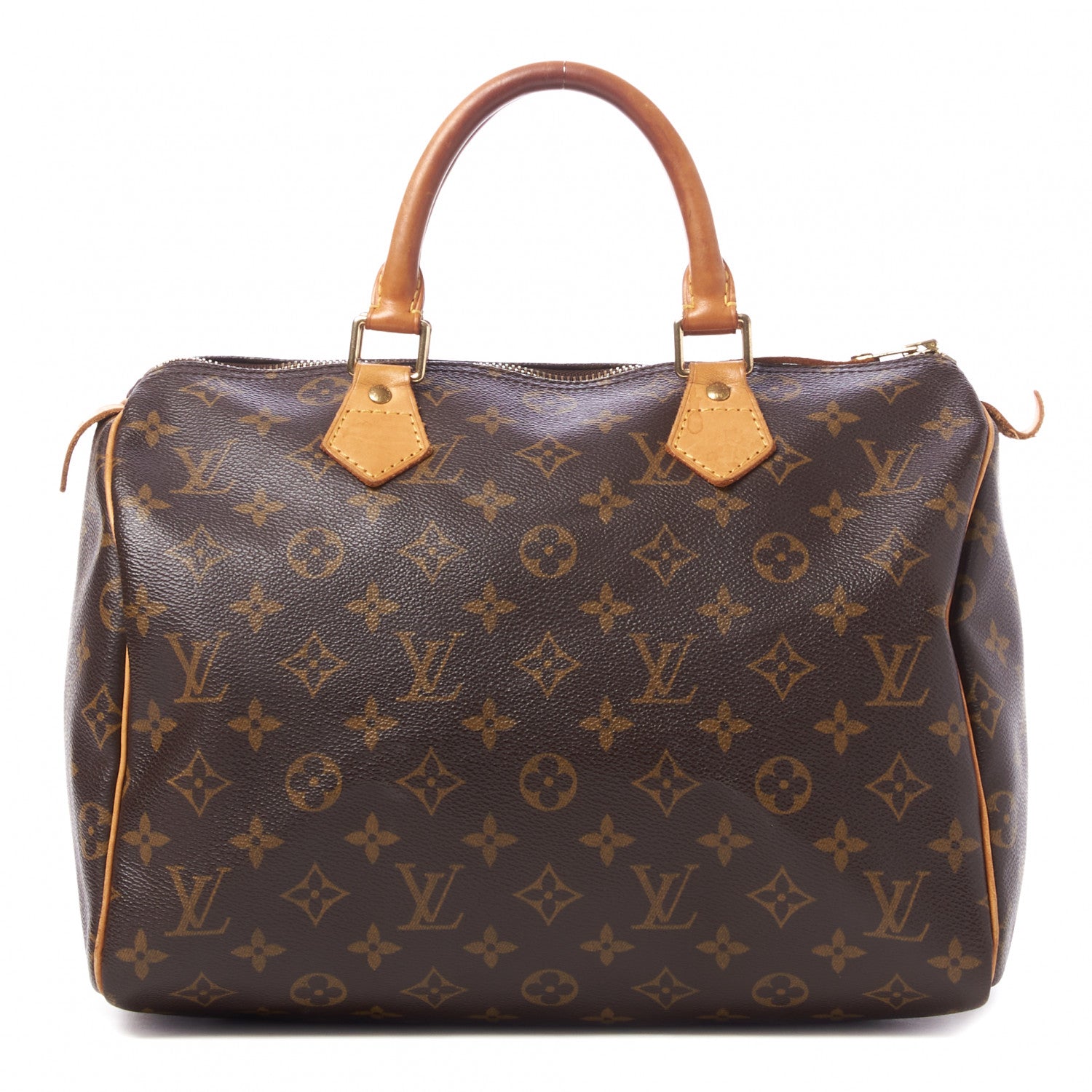 Louis Vuitton Monogram Speedy 30 1 of 9