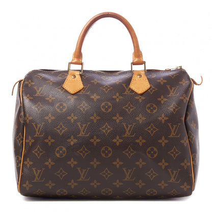 Louis Vuitton Monogram Speedy 30 1 of 9