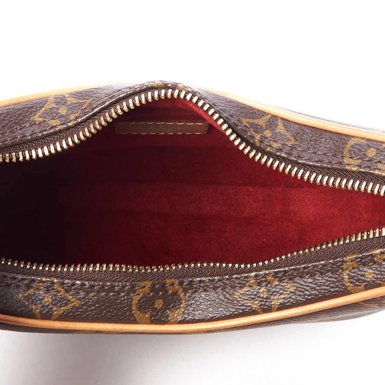 Louis Vuitton Monogram Croissant PM 7 of 8