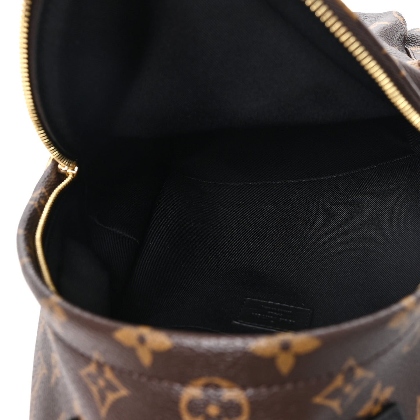 Monogram Palm Springs Backpack PM