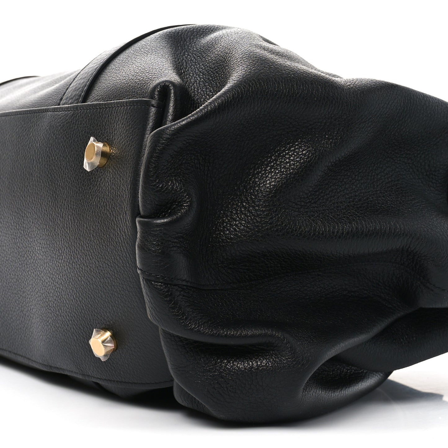 Supple Calfskin Medium Abbey Black