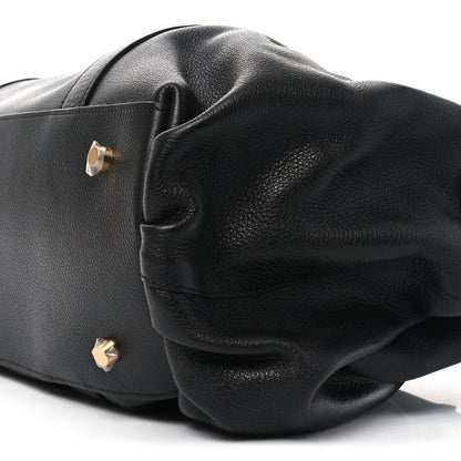 Celine Supple Calfskin Medium Abbey Black 10 of 10