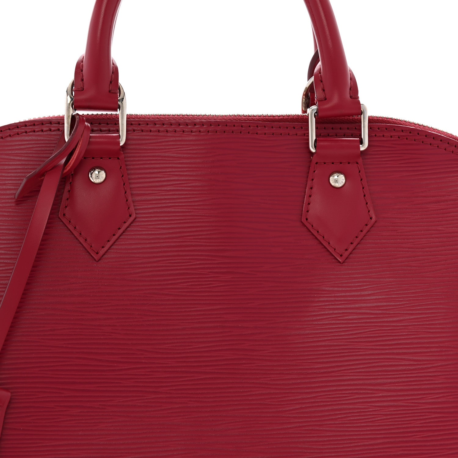 Louis Vuitton Epi Alma PM Fuchsia 7 of 12