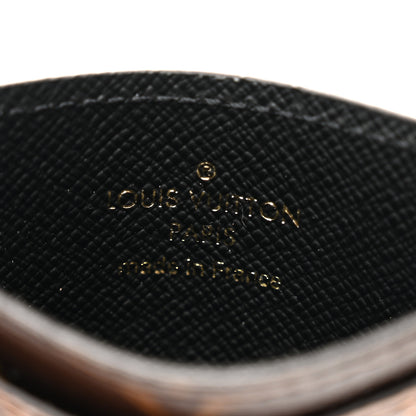 Louis Vuitton Reverse Monogram Card Holder 6 of 8
