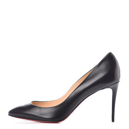 Christian Louboutin Nappa Eloise 85 Pumps 42 Black 1 of 8