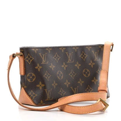 Louis Vuitton Monogram Trotteur 3 of 15