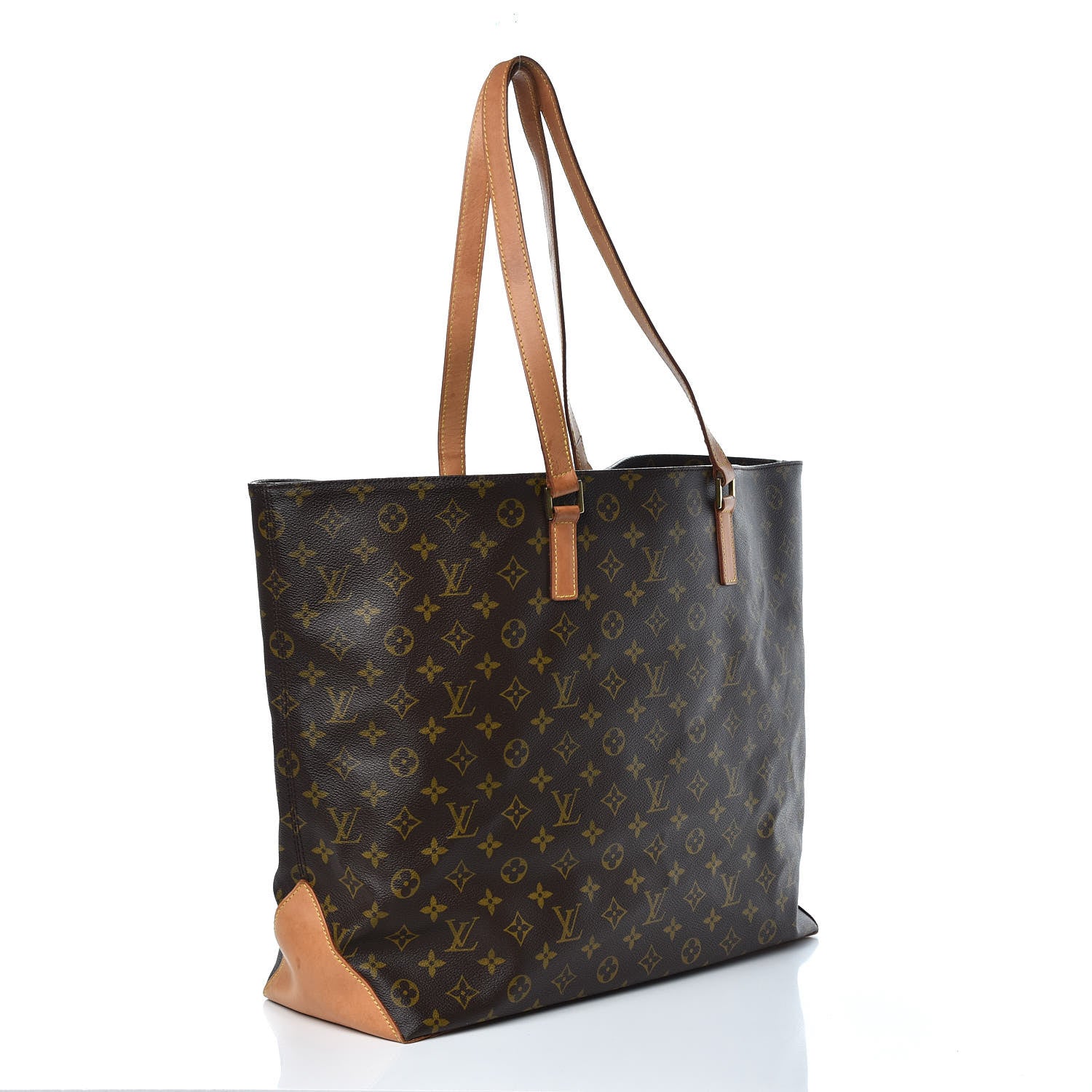 Louis Vuitton Monogram Cabas Alto 3 of 10