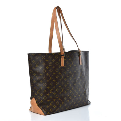 Louis Vuitton Monogram Cabas Alto 3 of 10