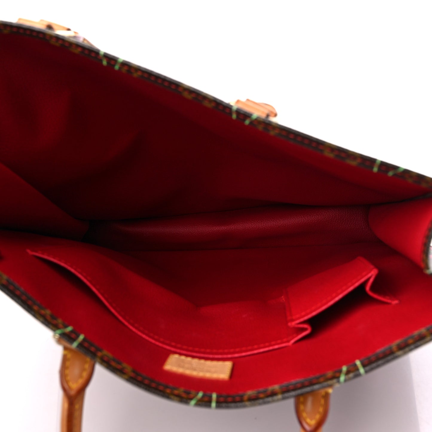 Monogram Cerises Sac Plat