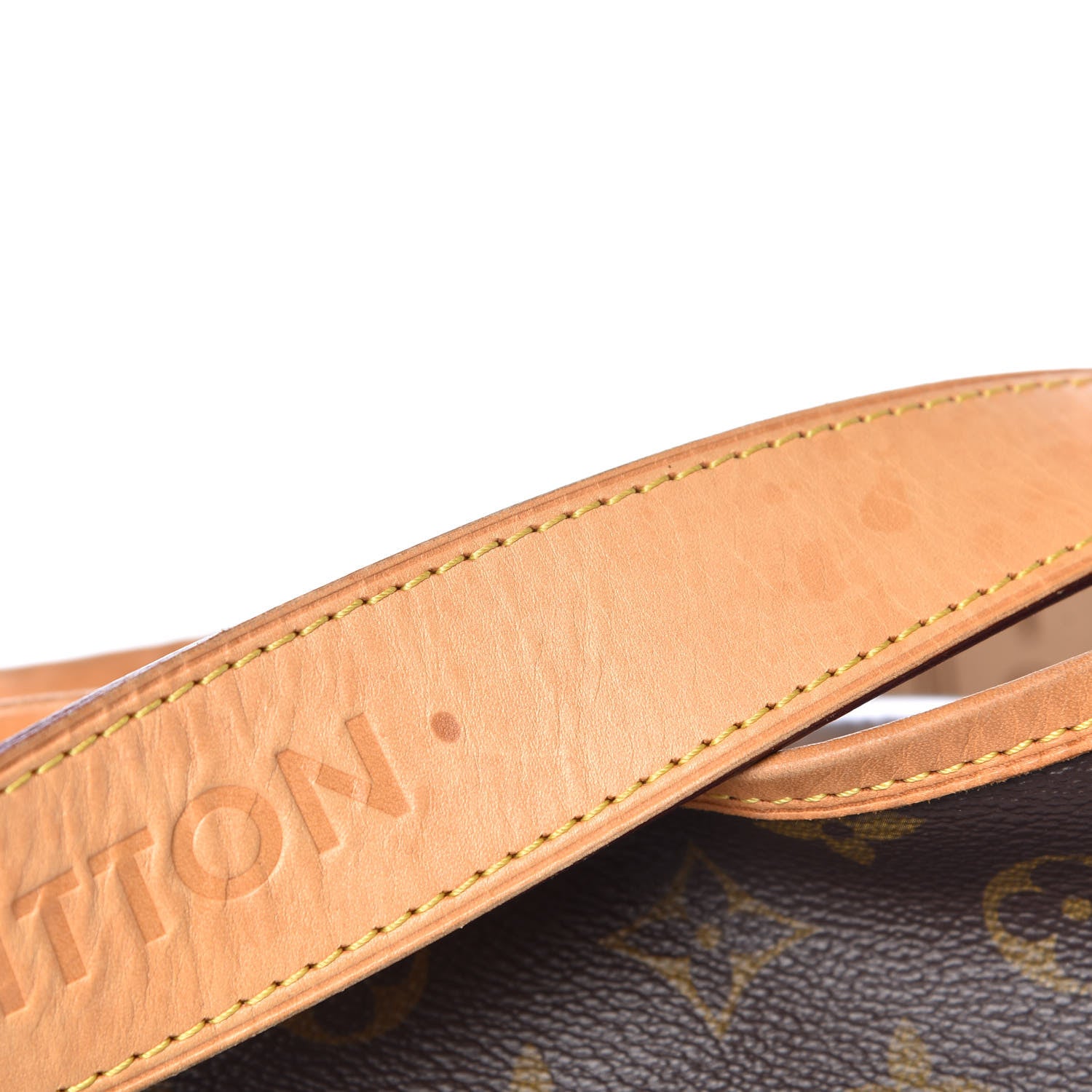 Louis Vuitton Monogram Delightful MM 9 of 11