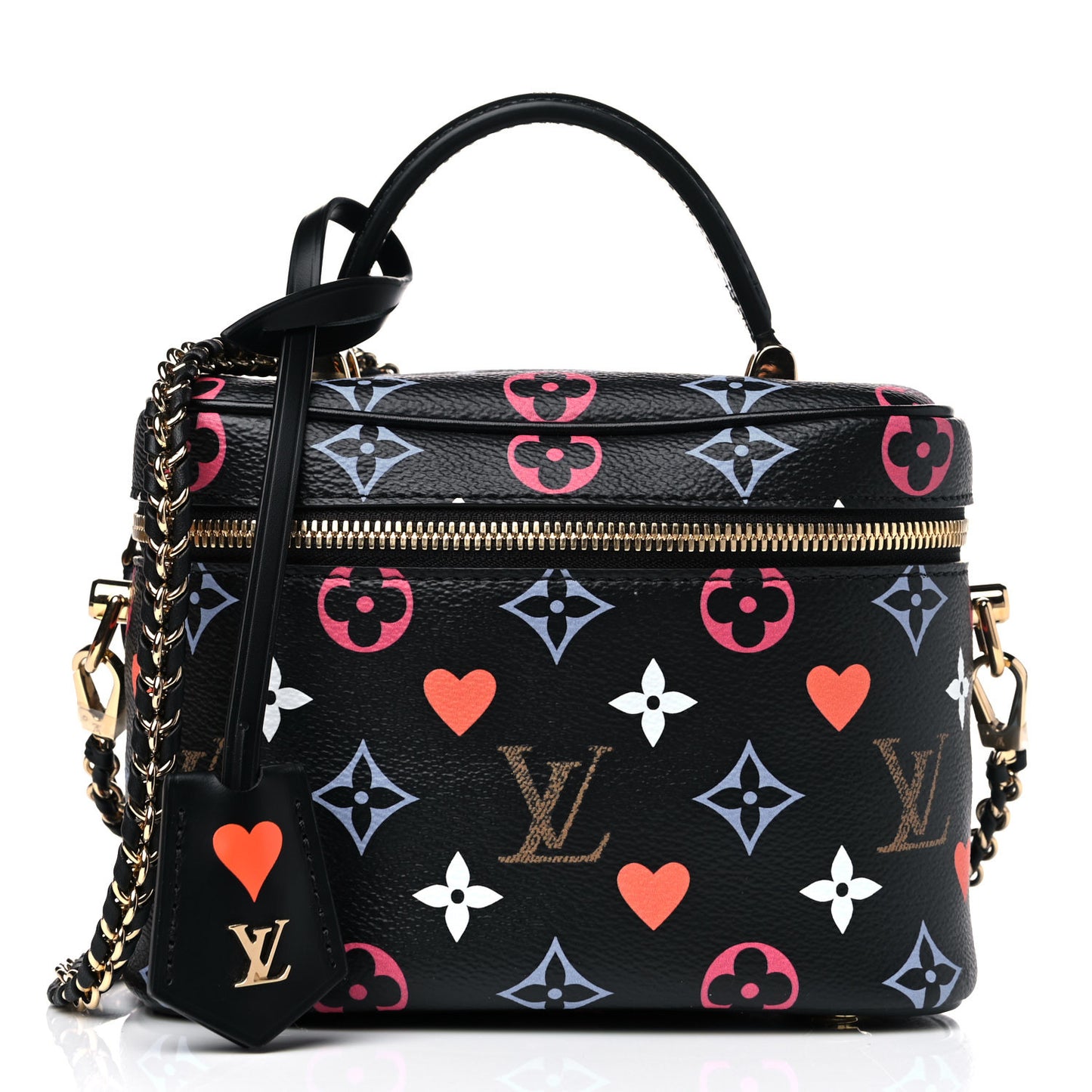 Game On Vanity PM Black
