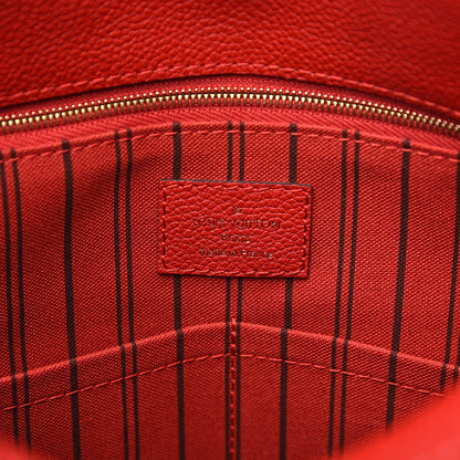 Louis Vuitton Empreinte Spontini Cherry 5 of 7
