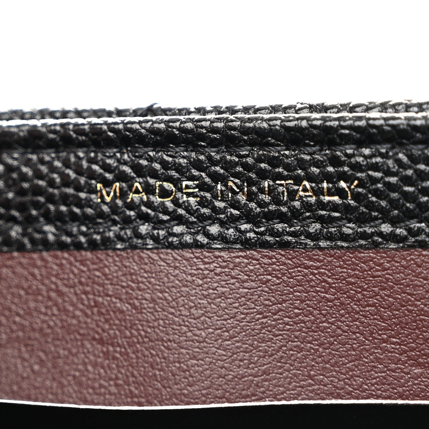 Chanel Caviar Quilted Classic Phone Holder Black 7 of 12