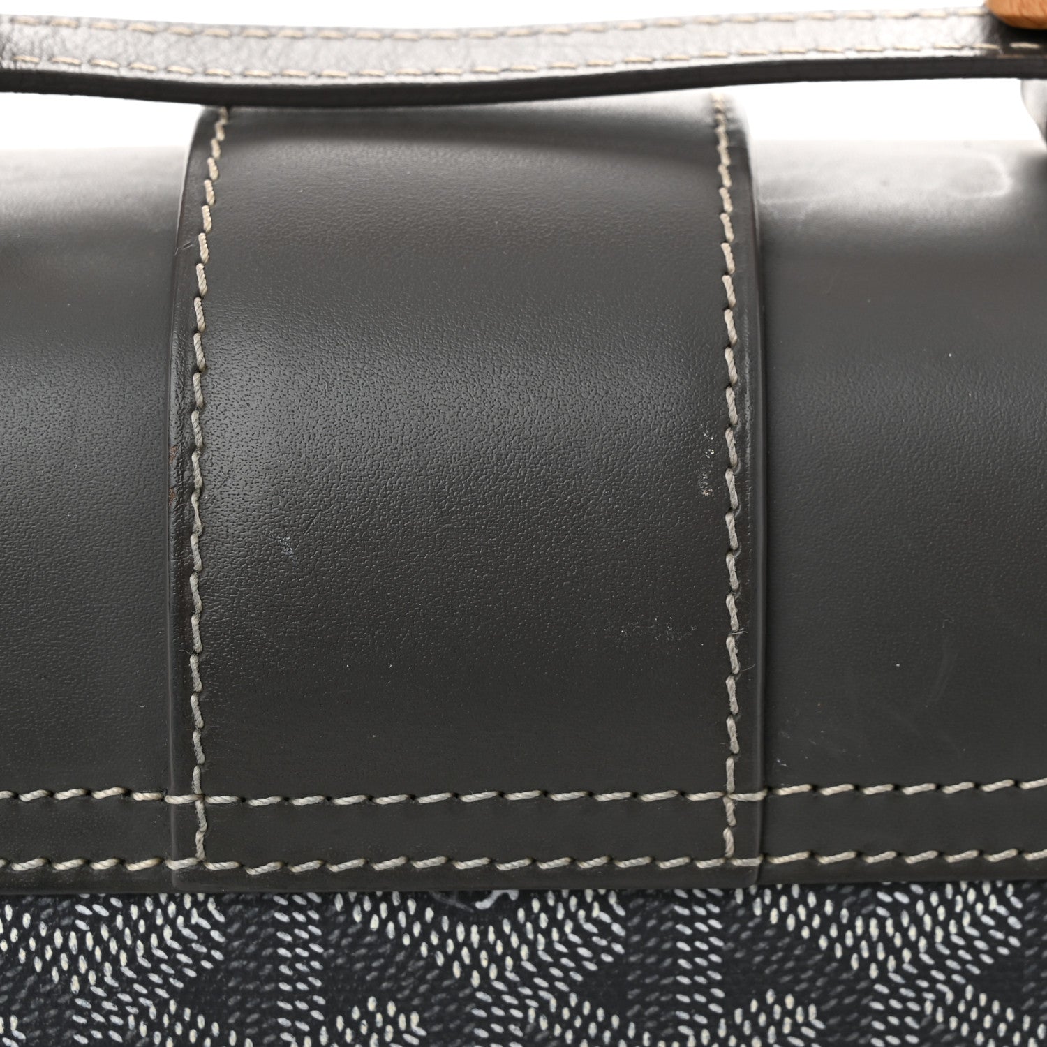 Goyard Goyardine Saigon PM Grey 14 of 16