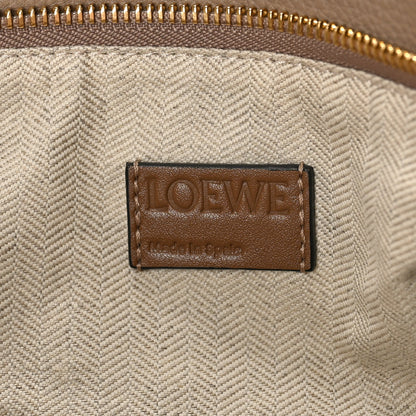 Loewe Calfskin Medium Puzzle Bag Sand Mink 6 of 9