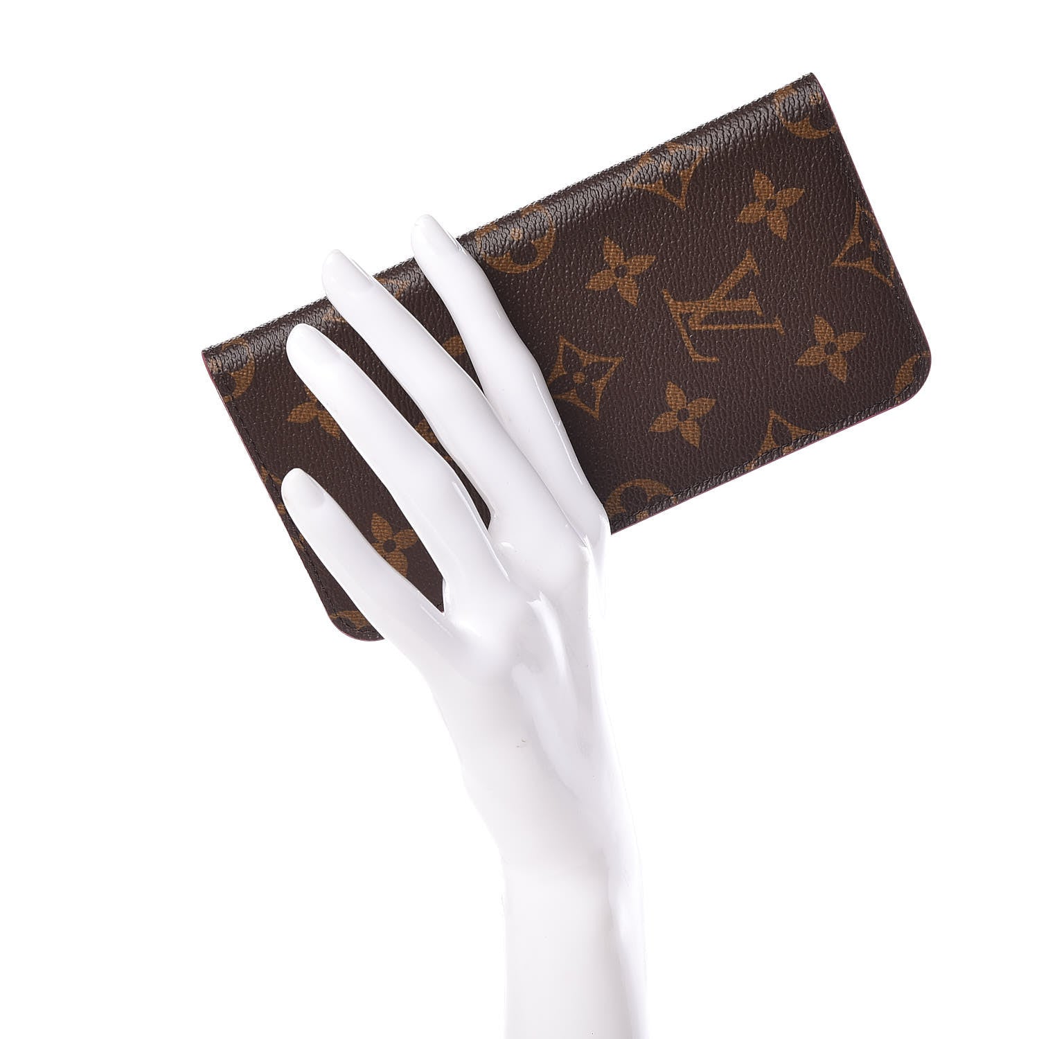 Louis Vuitton Monogram iPhone 7/8 Plus Folio Case Pink 2 of 7