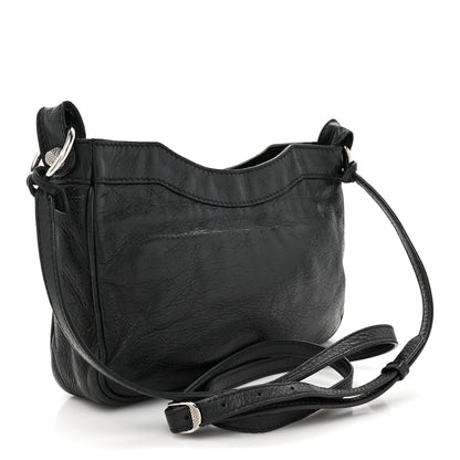 Balenciaga Agneau Giant 12 Silver Hardware Hip Black 3 of 15
