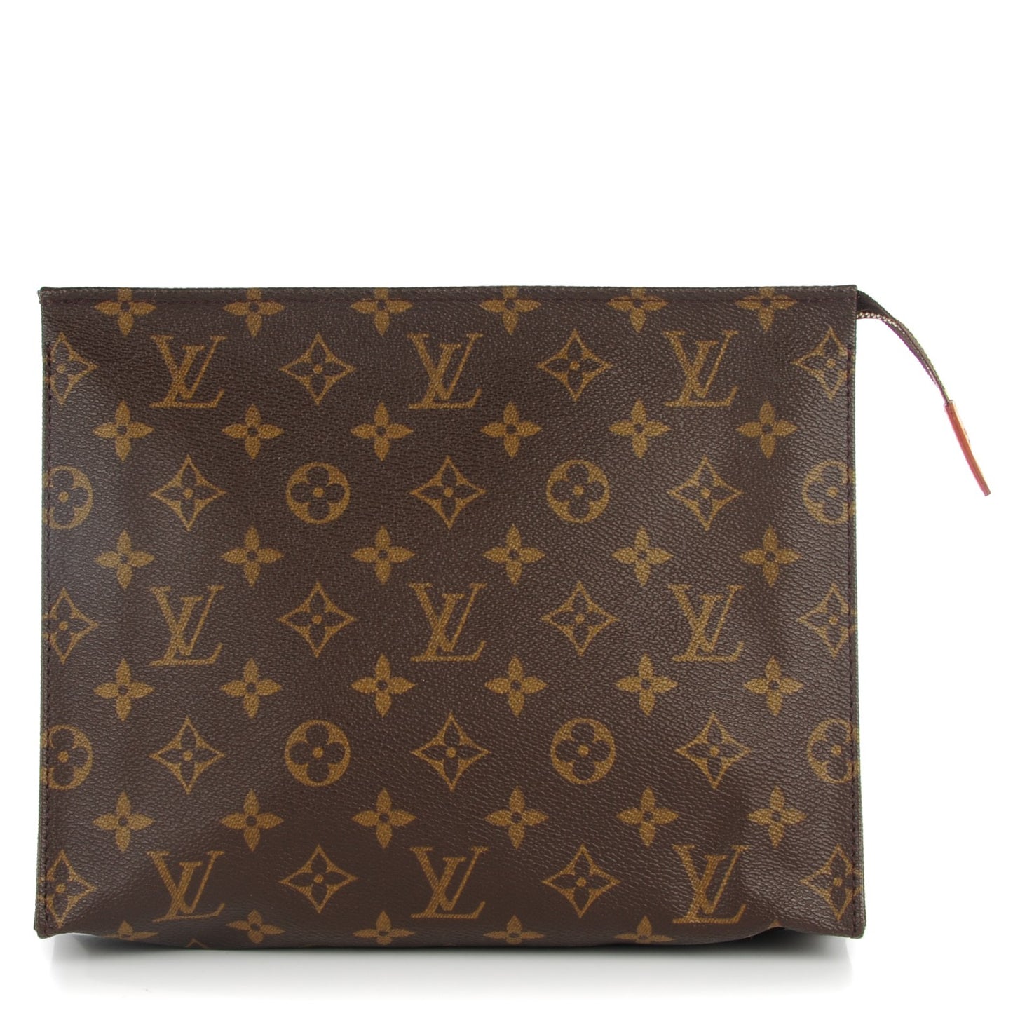 Monogram Toiletry Pouch 26