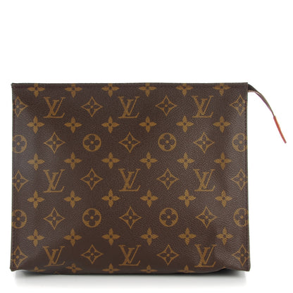 Louis Vuitton Monogram Toiletry Pouch 26 1 of 7