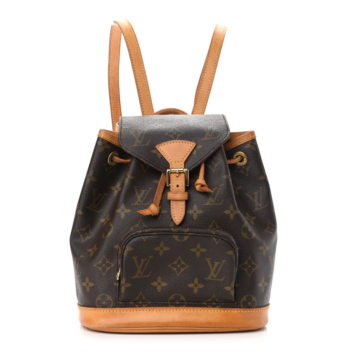 Monogram Mini Montsouris Backpack