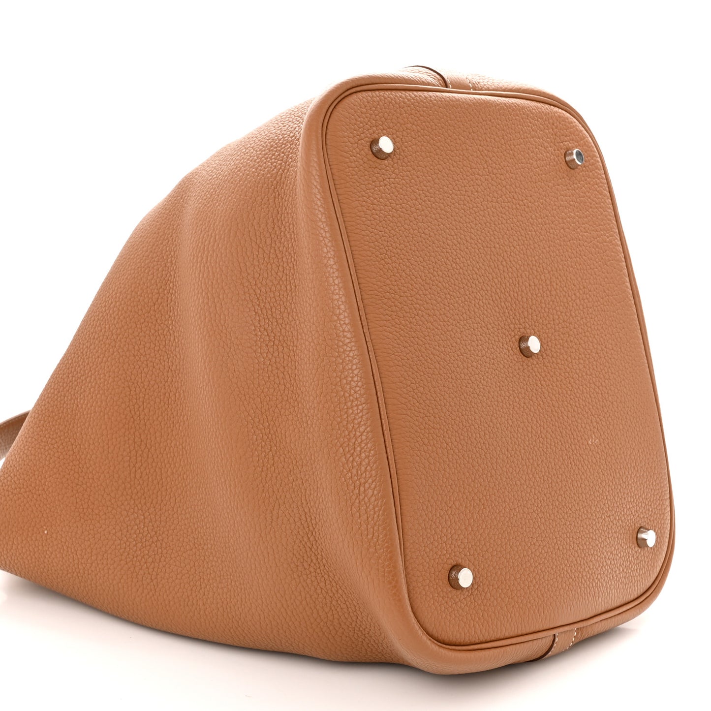 Taurillon Clemence Picotin Lock TGM Gold