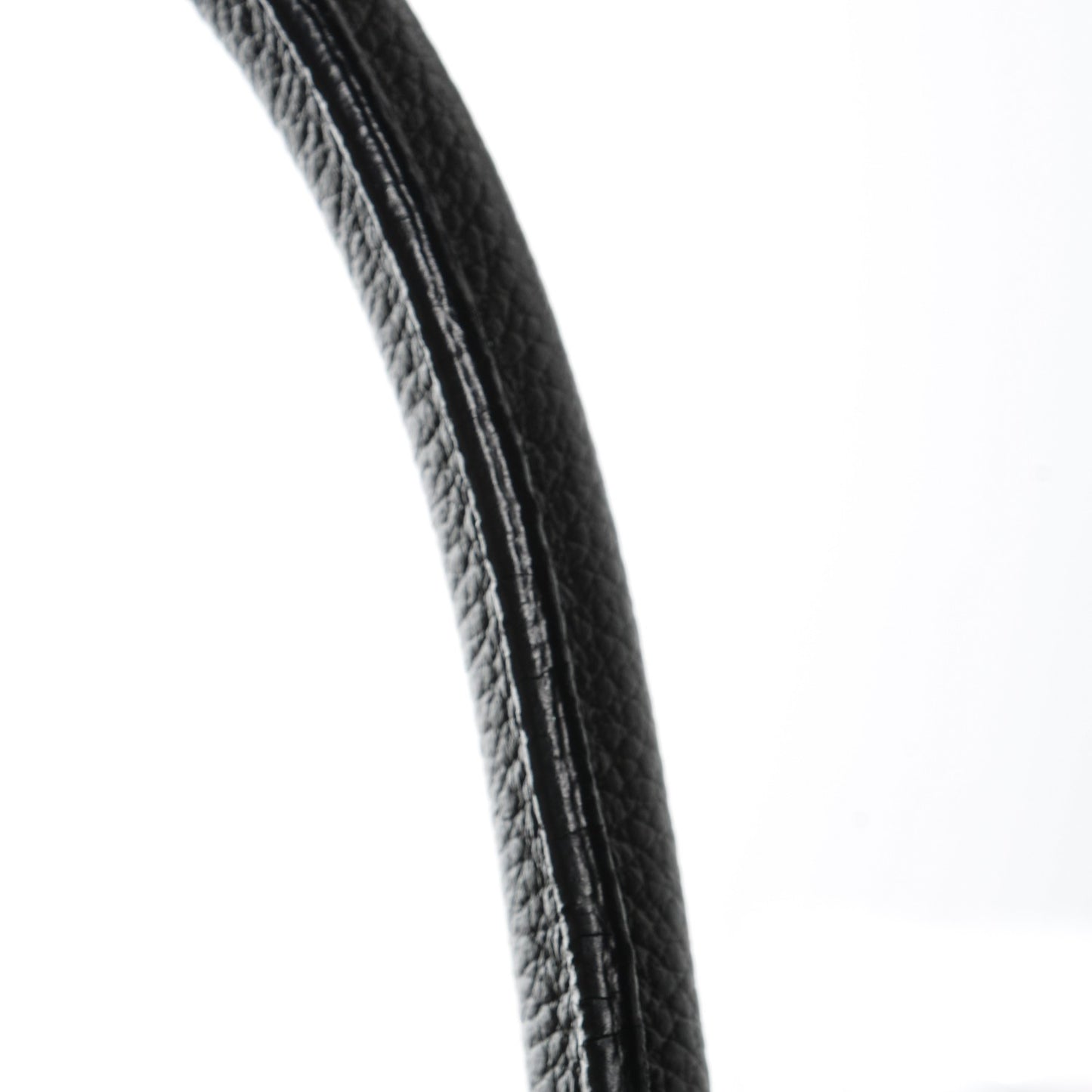 Grained Calfskin Baby Sac De Jour Coal