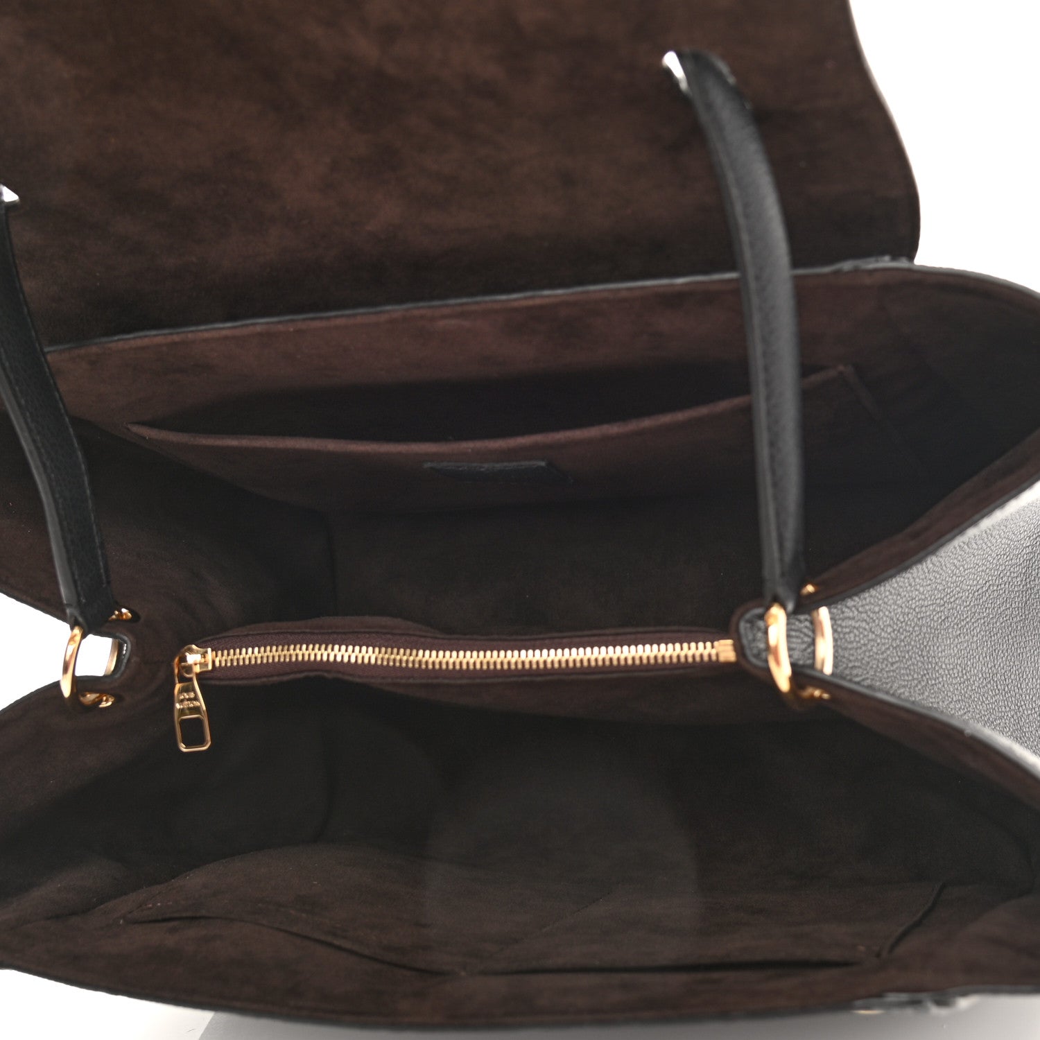 Louis Vuitton Empreinte Trocadero Black 5 of 9