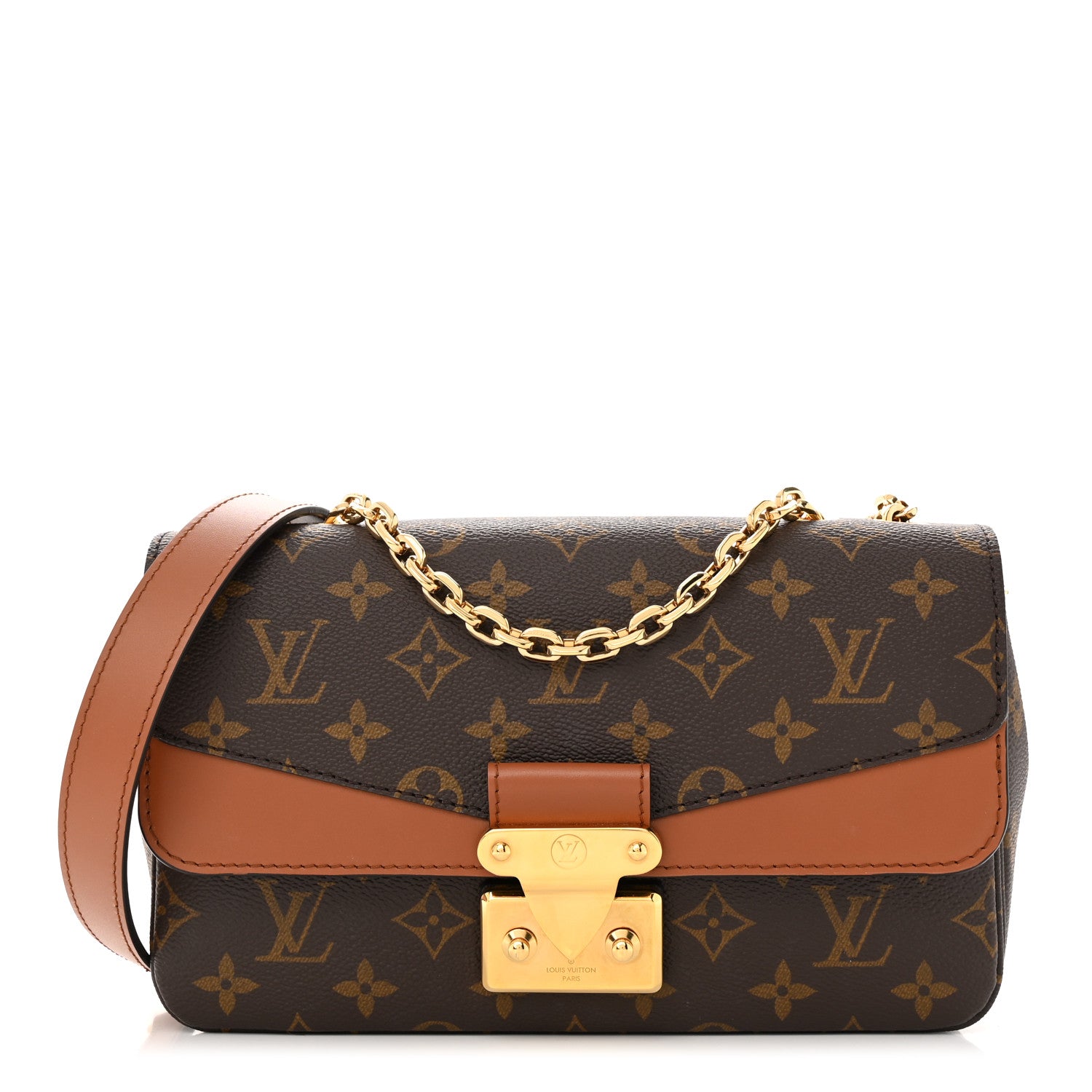 Louis Vuitton Monogram Marceau Caramel 1 of 9