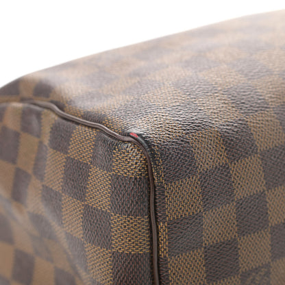 Louis Vuitton Damier Ebene Speedy 25 11 of 15